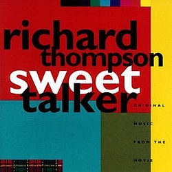 Richard Thompson - Sweet Talker album