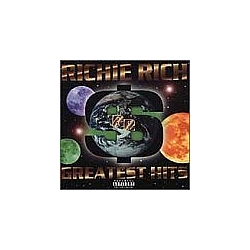 Richie Rich - Greatest Hits альбом