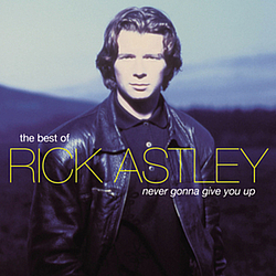 Rick Astley - The Best Of album