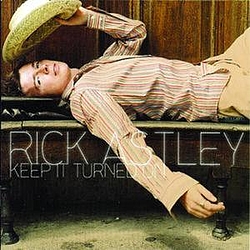 Rick Astley - Keep It Turned On album