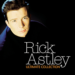 Rick Astley - The Ultimate Collection album