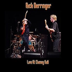 Rick Derringer - Live at Cheney Hall album