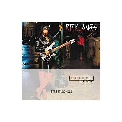 Rick James - Street Songs (Deluxe Edition) (disc 1) album