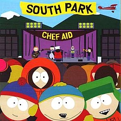 Rick James - Chef Aid: The South Park Album album