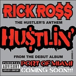 Rick Ross - Hustlin&#039; альбом