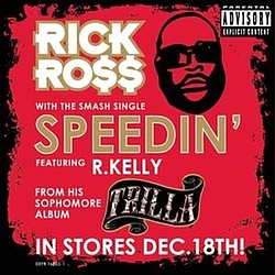 Rick Ross - Speedin&#039; альбом