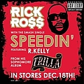 Rick Ross - Speedin&#039; альбом
