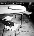 Rickie Lee Jones - It&#039;s Like This (bonus disc) альбом