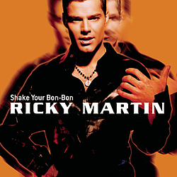 Ricky Martin - Shake Your Bon-Bon альбом