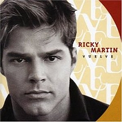 Ricky Martin - Vuelve/Asia version альбом