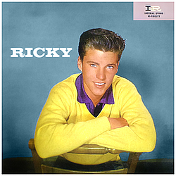 Ricky Nelson - The Legendary Ricky Nelson альбом
