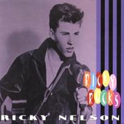 Ricky Nelson - Ricky Rocks album
