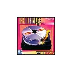 Ricky Nelson - Hard to Find 45s on CD, Volume 1: 1955-60 альбом