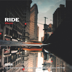 Ride - Waves album