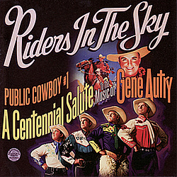 Riders In The Sky - Public Cowboy #1: A Centennial Salute to the Music of Gene Autry альбом