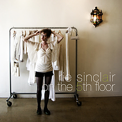 Rie Sinclair - On The Fifth Floor album