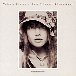 Valerie Carter - Just A Stone&#039;s Throw Away album