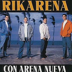 Rikarena - Con Arena Nueva album