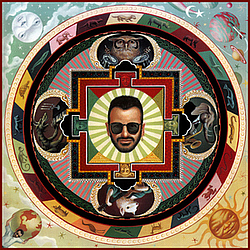 Ringo Starr - Time Takes Time album