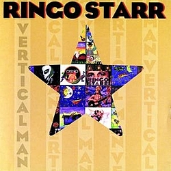 Ringo Starr - Vertical Man album