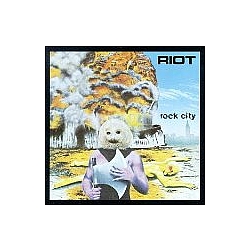 Riot - Rock City альбом