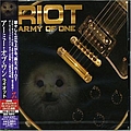 Riot - Army Of One альбом