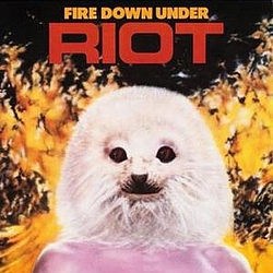 Riot - Fire Down Under альбом