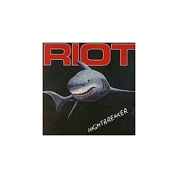 Riot - Nightbreaker album