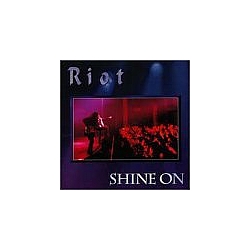 Riot - Shine On album