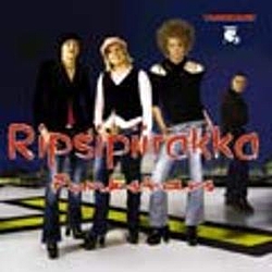 Ripsipiirakka - Punkstars album