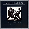 Van Halen - Women And Children First album