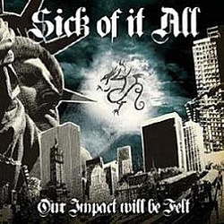 Rise Against - Our Impact Will Be Felt - A Tribute to Sick of it All album