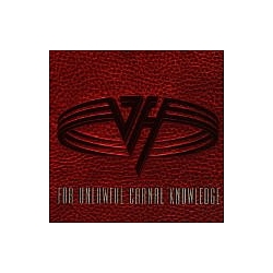 Van Halen - For Unlawful Carnal Knowledge album
