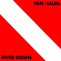 Van Halen - Diver Down album