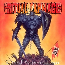 Ritual Carnage - The highest law альбом