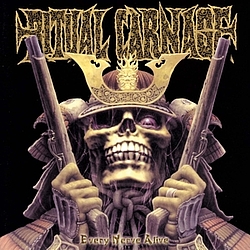 Ritual Carnage - Every nerve alive альбом