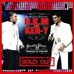 RKM &amp; Ken-Y - Masterpiece Commemorative Edition album