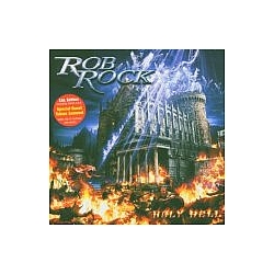 Rob Rock - Holy Hell album