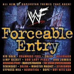 Rob Zombie - WWF Forceable Entry album