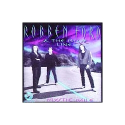Robben Ford - Mystic Mile album
