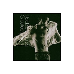 Robbie Williams - Greatest Hits 2003 album