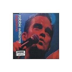 Robbie Williams - Supreme album