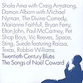 Robbie Williams - Twentieth Century Blues: The Songs of Noel Coward album