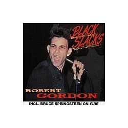 Robert Gordon - Black Slacks album