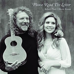 Robert Plant - Please Read The Letter альбом