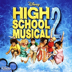 Vanessa Hudgens - High School Musical 2 album