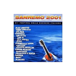 Roberto Angelini - Sanremo 2001 album