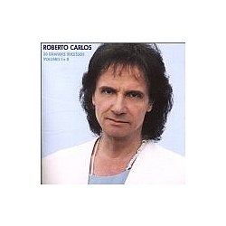 Roberto Carlos - 30 Grandes Sucessos (disc 1) альбом