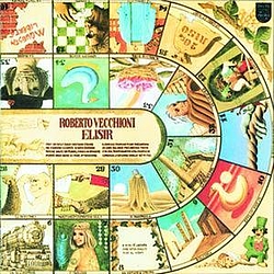 Roberto Vecchioni - Elisir album