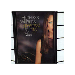 Vanessa Williams - Greatest Hits - The First Ten Years альбом